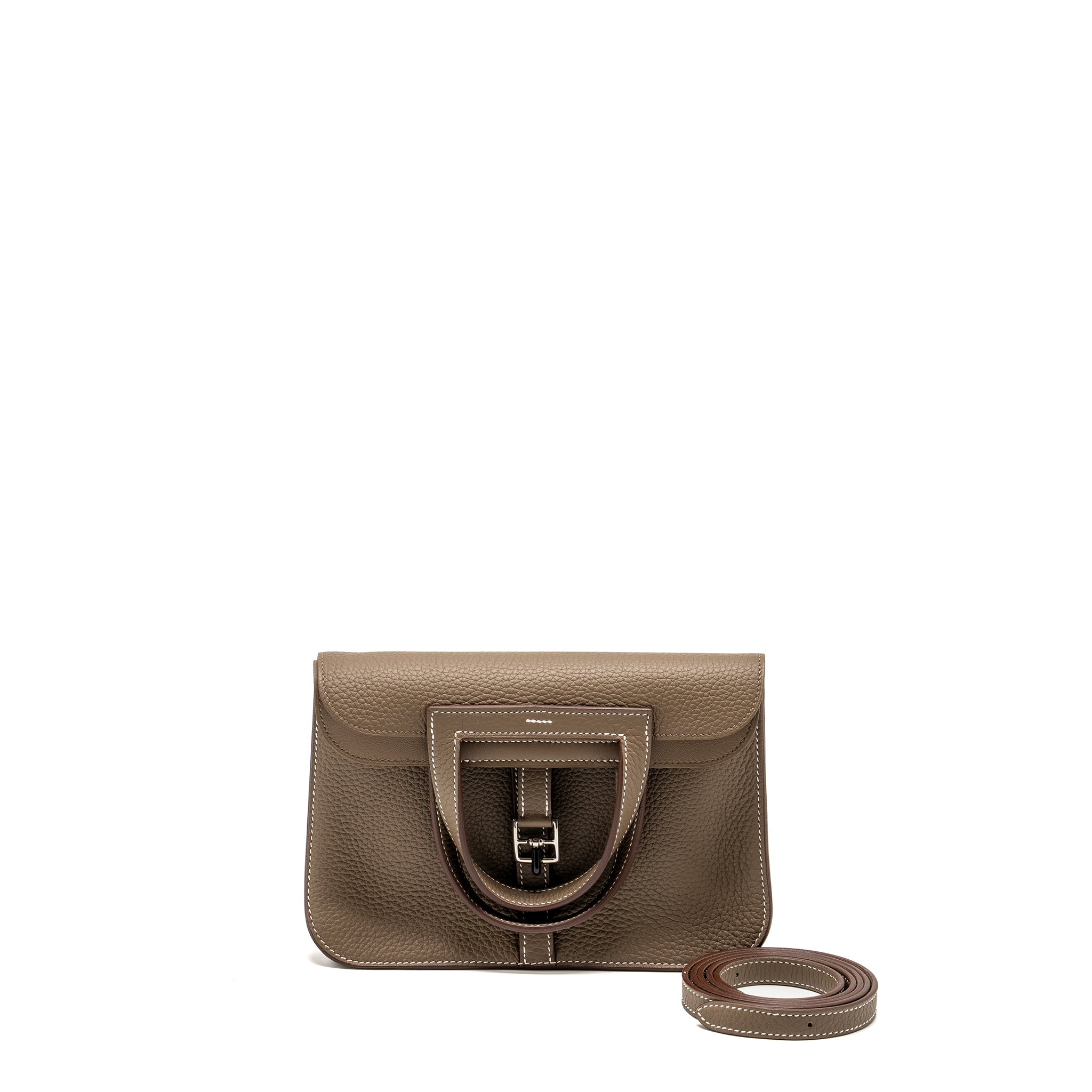 HERMES HALZAN 25 CLEMENCE ETOUPE SHW