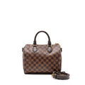 LOUIS VUITTON SPEEDY 25 DAMIER EBENE GHW