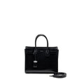 SAINT LAURENT /YSL BABY SAC DE JOUR CALFSKIN BLACK SHW