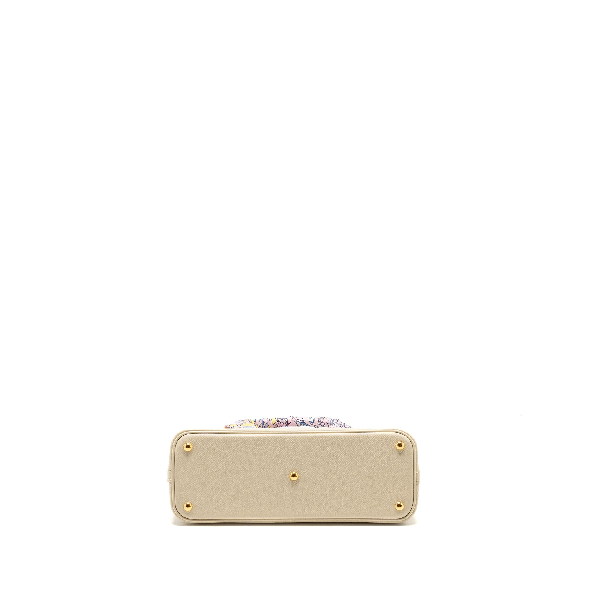 HERMES BOLIDE 27 EPSOM CRAIE GHW