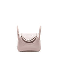 HERMES LINDY 26 EVERCOLOR MAUVE PALE SHW