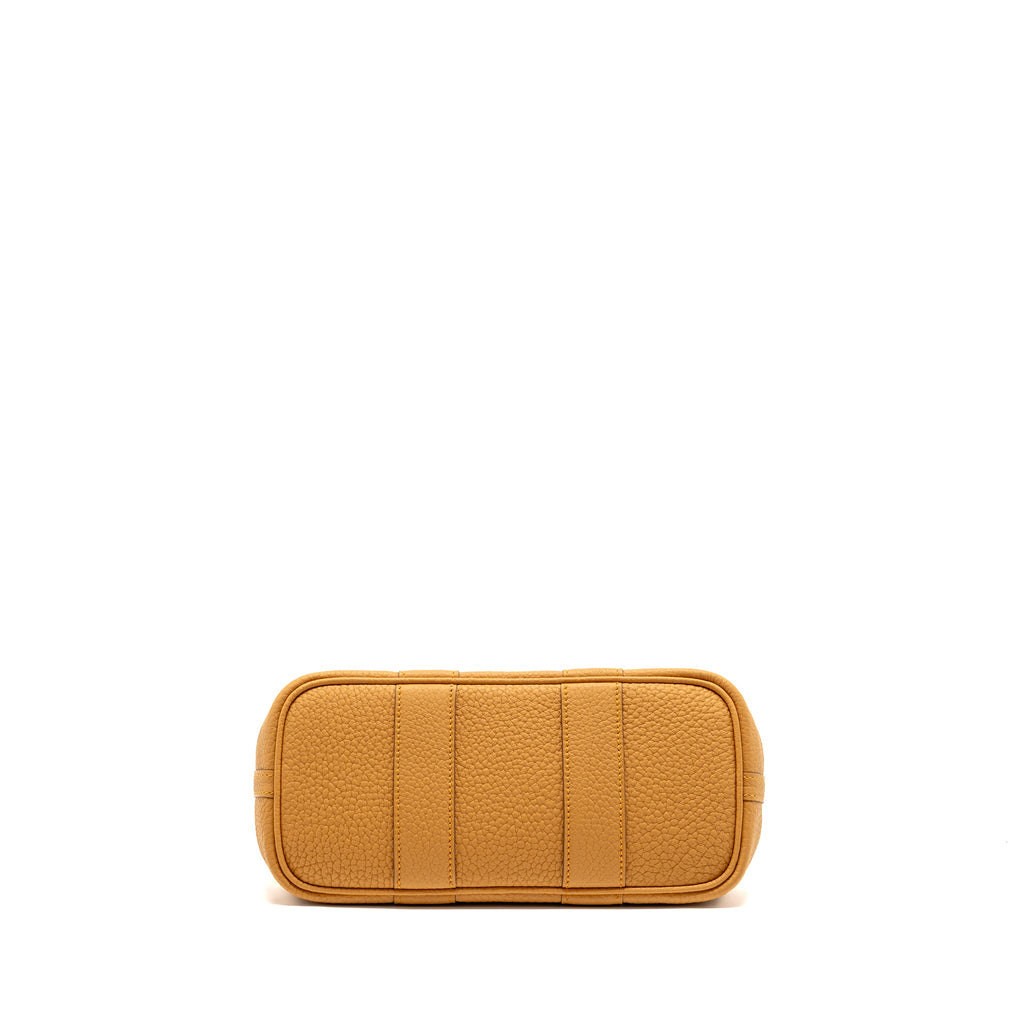 HERMES NEO GARDEN PARTY 23 CANVAS/NEGONDA BEIGE/NATUREL SABLE SHW