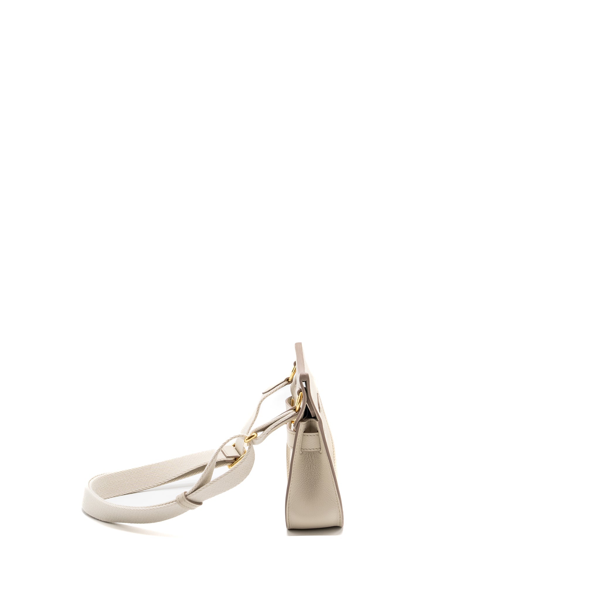 HERMES MINI JYPSIERE EVERCOLOR BETON GHW