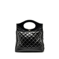 CHANEL 31 BAG CALFSKIN BLACK SHW