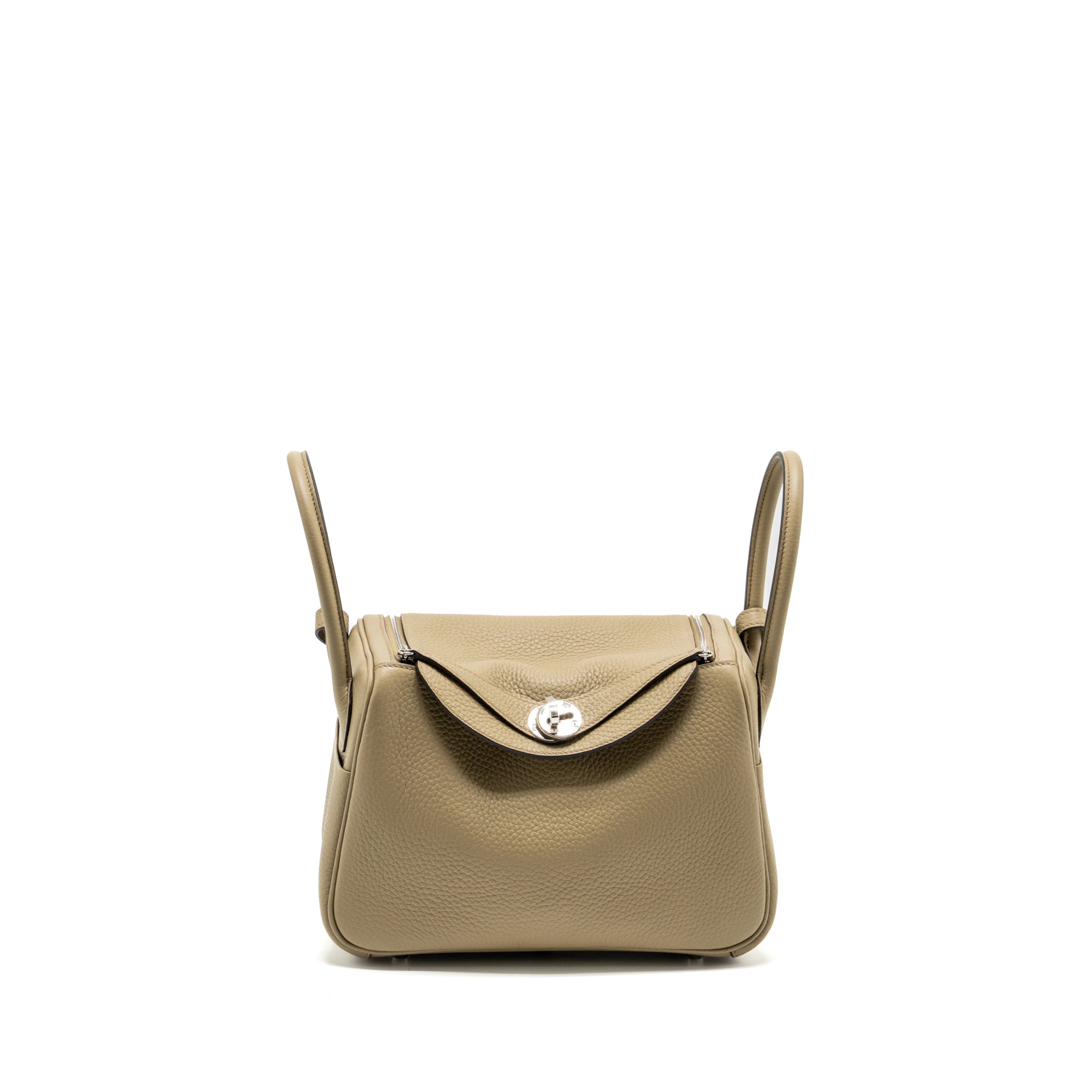 HERMES LINDY 26 CLEMENCE 8Q BEIGE MARFA SHW