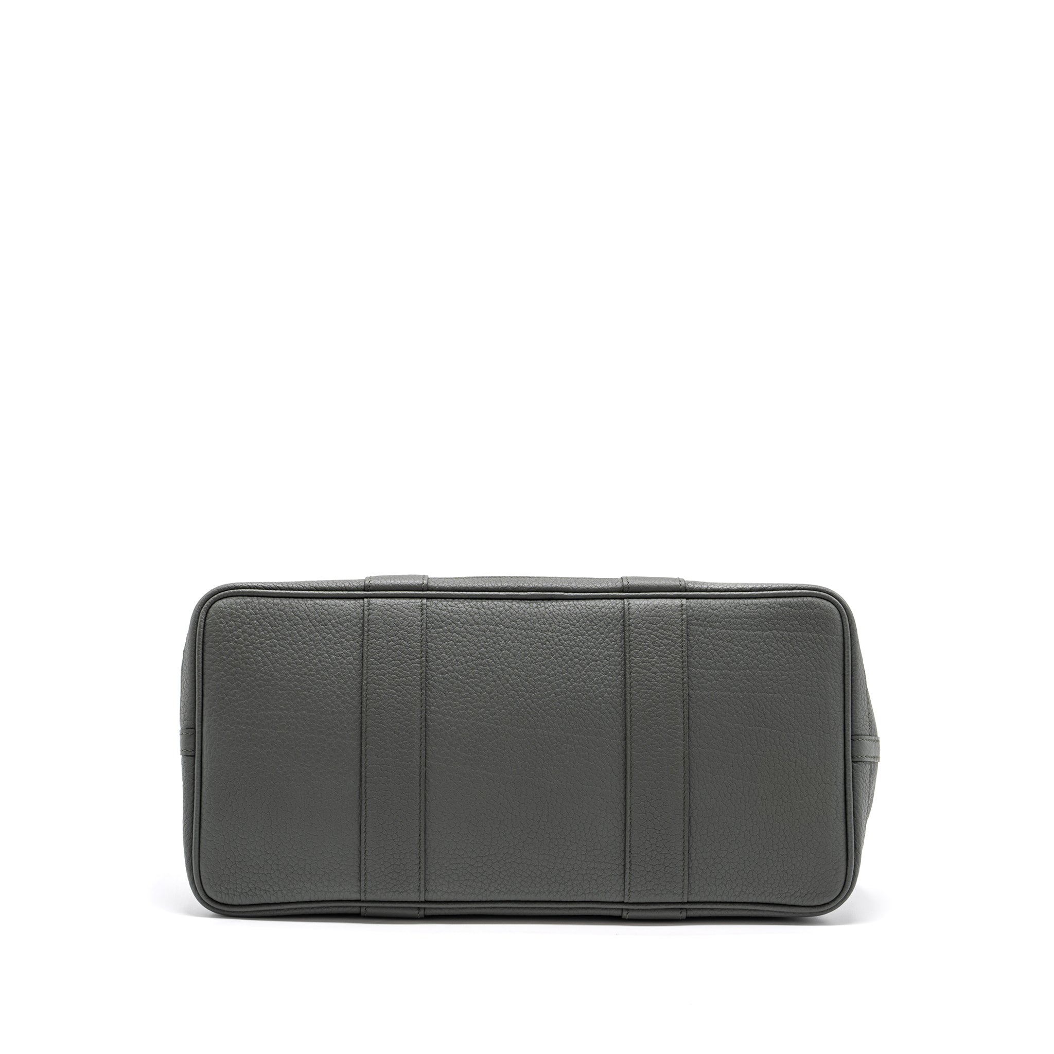 HERMES GARDEN PARTY 36 NEGONDA VERT AMANDE SHW