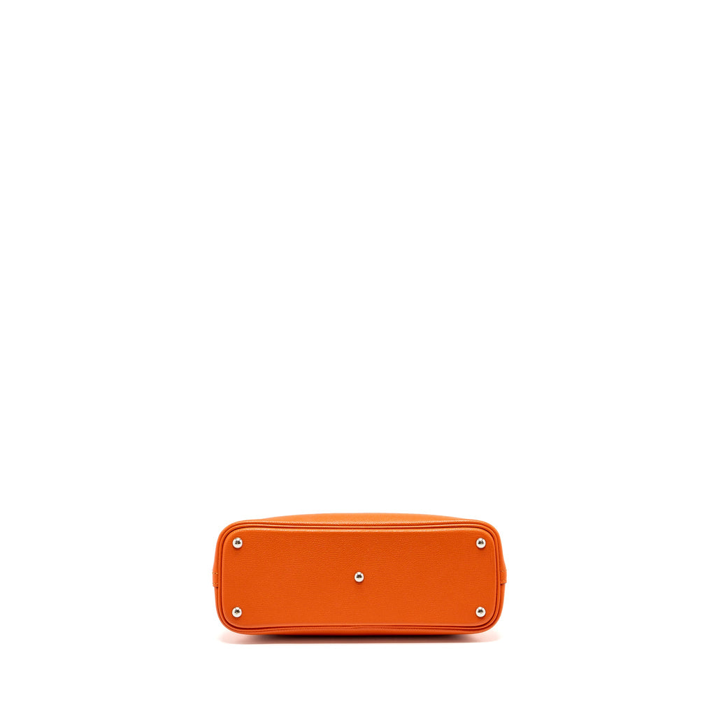 HERMES BOLIDE 27 EPSOM ORANGE SHW