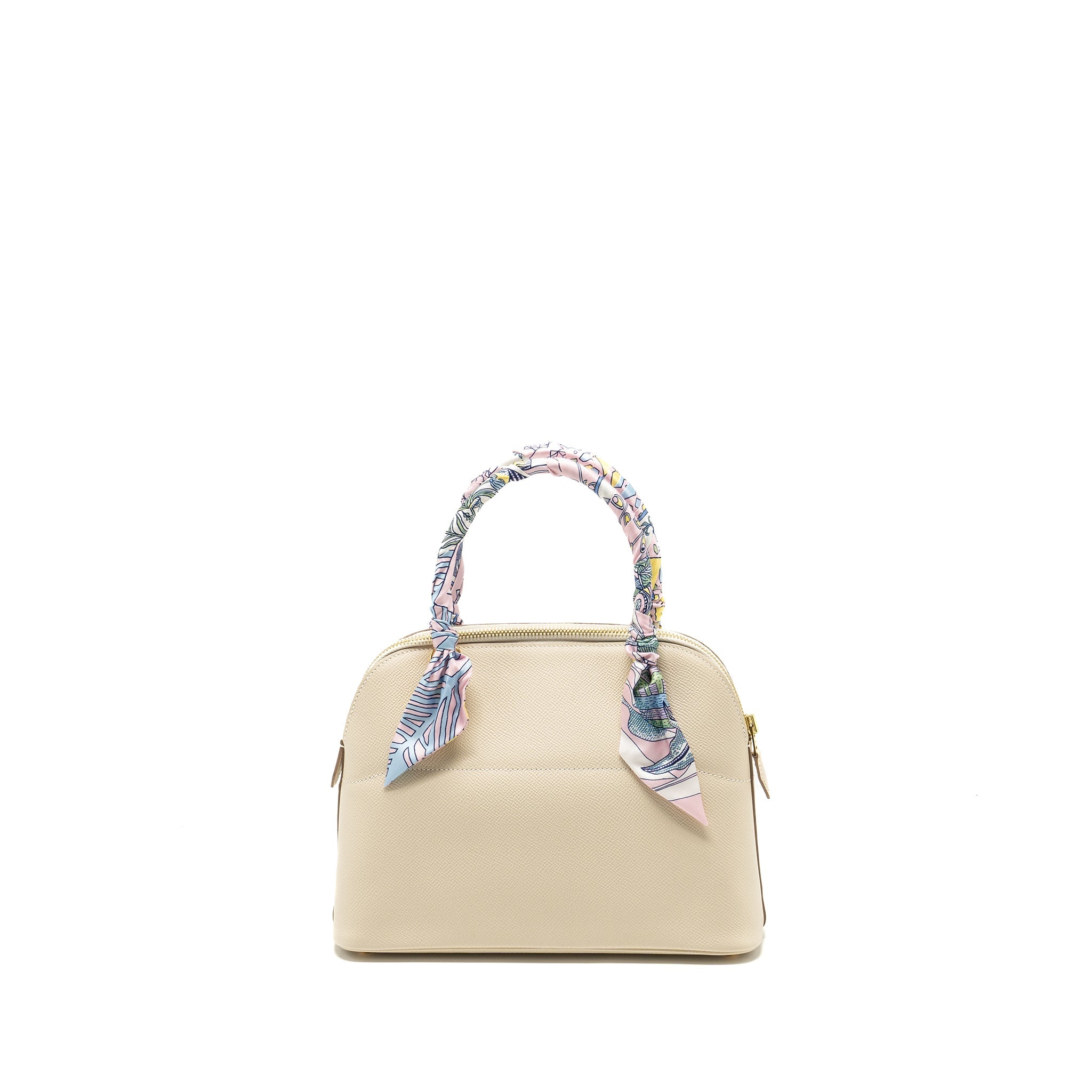 HERMES BOLIDE 27 EPSOM CRAIE GHW