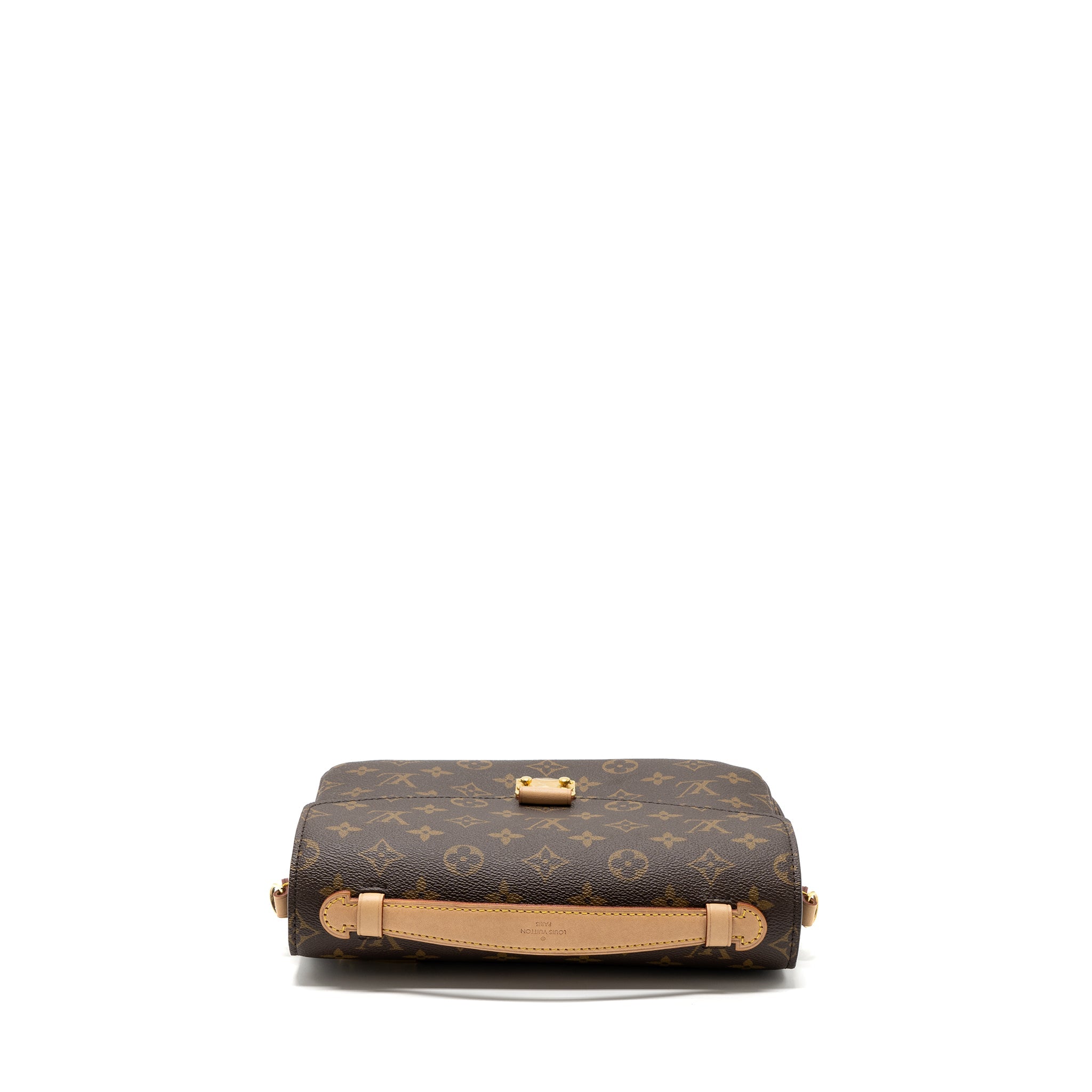 LOUIS VUITTON POCHETTE MÉTIS MONOGRAM CANVAS GHW