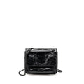 SAINT LAURENT/YSL BABY NIKI BAG CALFSKIN SO BLACK