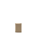 HERMES CALVI DUO CARD HOLDER EVERCOLOR 8Q BEIGE MARFA SHW