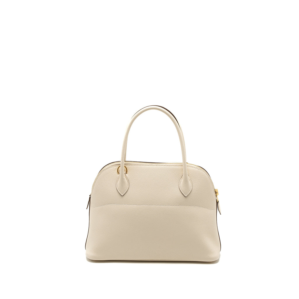 HERMES BOLIDE 27 EPSOM NATA GHW