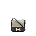 HERMES CONSTANCE 24 TOILE H BERLINE/PLUME/SWIFT BLACK SHW