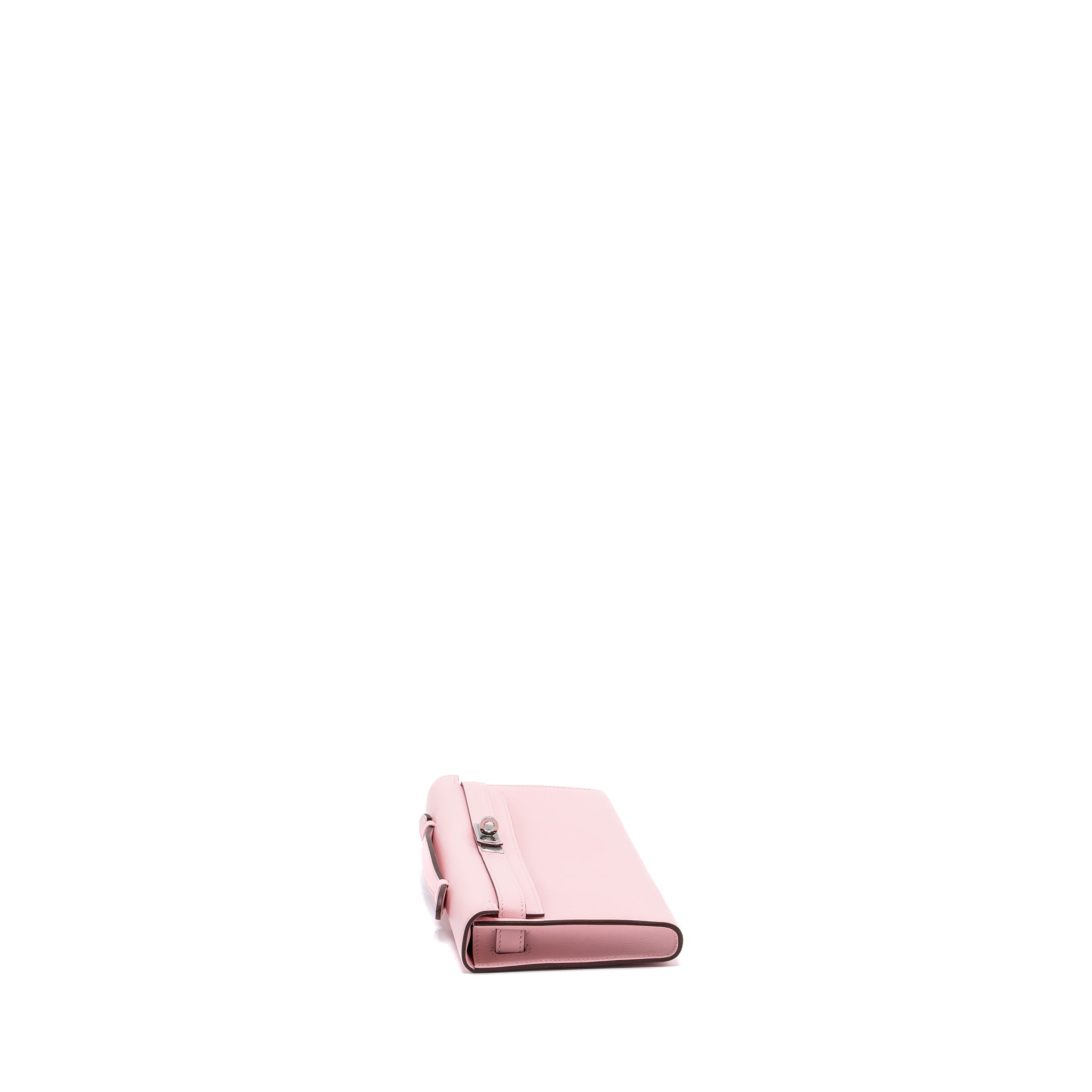 HERMES KELLY CUT BAG SWIFT ROSE SAKURA SHW