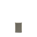 HERMES CALVI DUO CARD HOLDER EVERCOLOR GRIS MEYER SHW