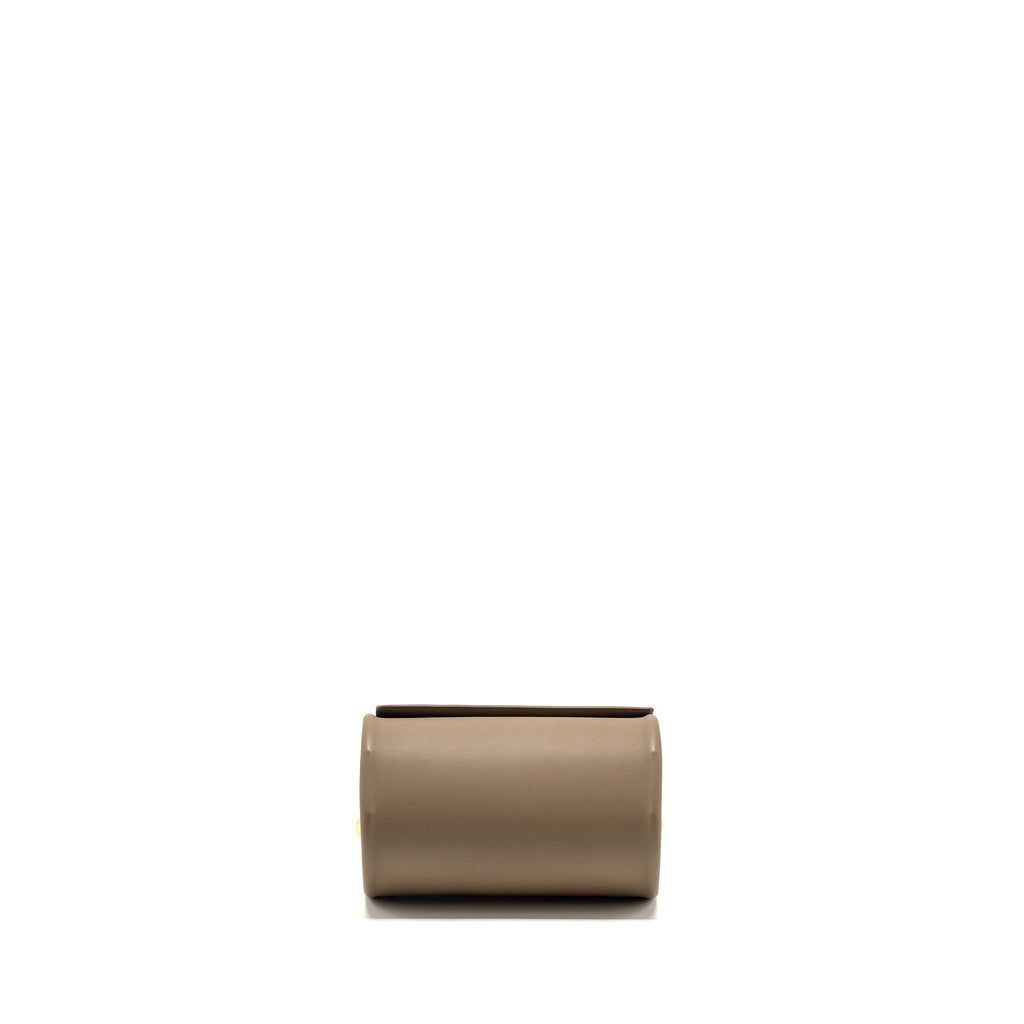 HERMES MAXIMORS BAG SWIFT ETOUPE GHW