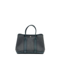 HERMES GARDEN PARTY 30 CANVAS/NEGONDA VERT ROUSSEAU/VERT CYPRES SHW