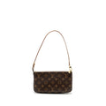 LOUIS VUITTON POCHETTE ACCESSORIES MONOGRAM CANVAS GHW