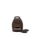 LOUIS VUITTON MINI PALM SPRING BACKPACK MONOGRAM CANVAS GHW