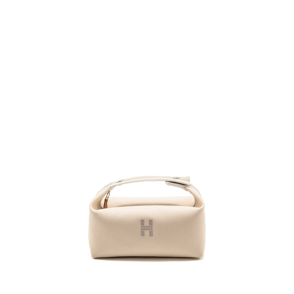 HERMES TROUSSE DE TOILETTE BRIDE A BRAC PM NATURAL SHW