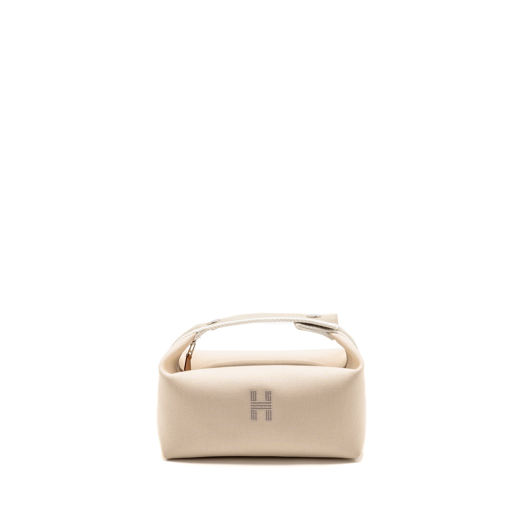 HERMES TROUSSE DE TOILETTE BRIDE A BRAC PM NATURAL SHW