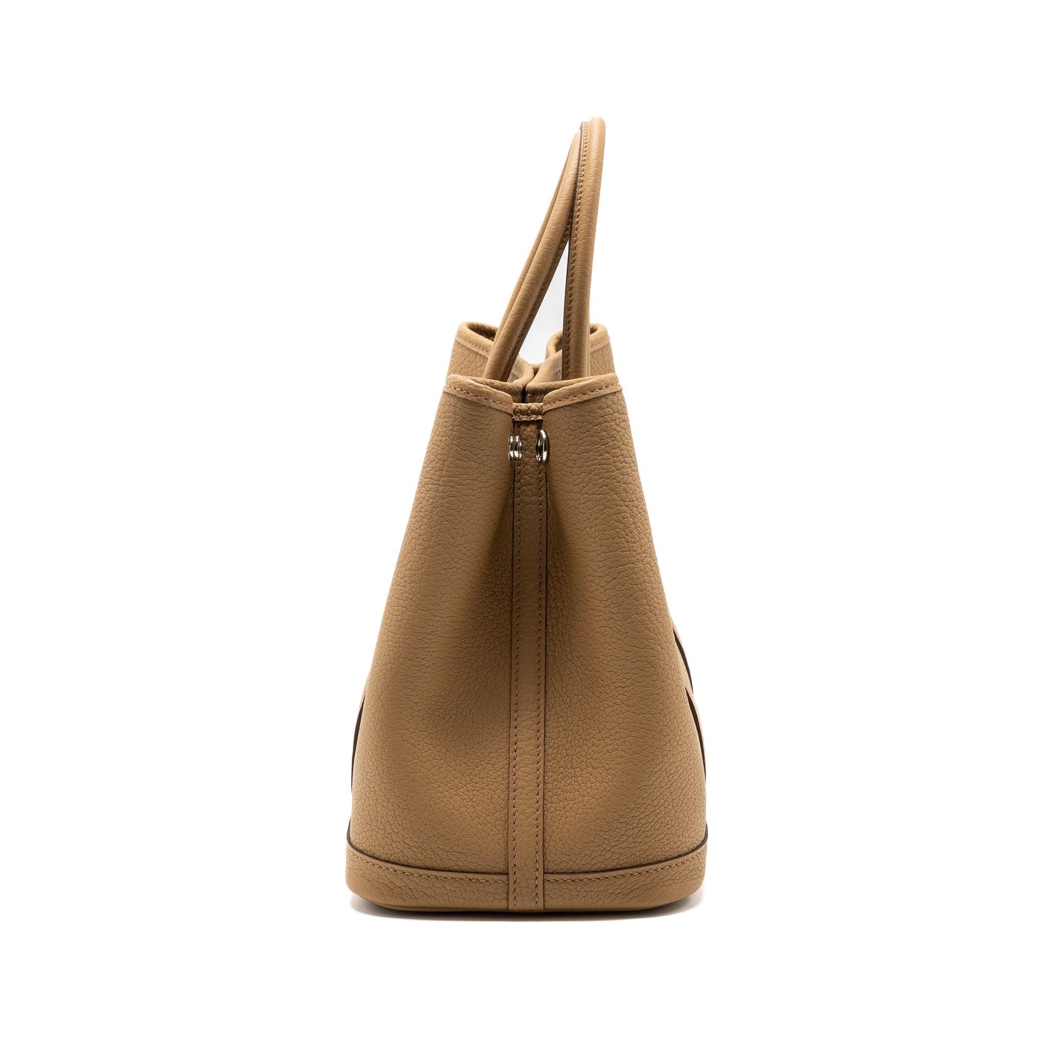 HERMES GARDEN PARTY 30 NEGONDA 4B BISCUIT SHW