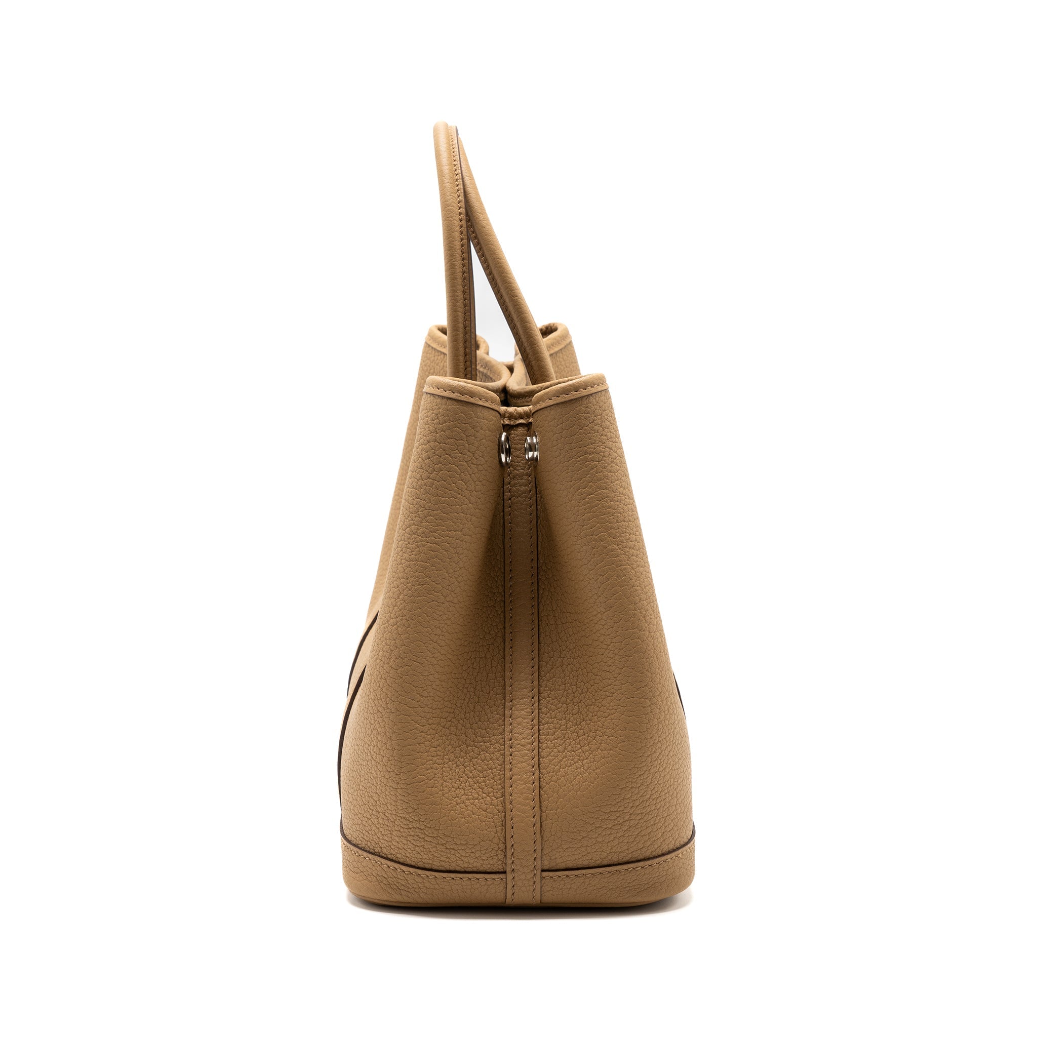 HERMES GARDEN PARTY 30 NEGONDA 4B BISCUIT SHW