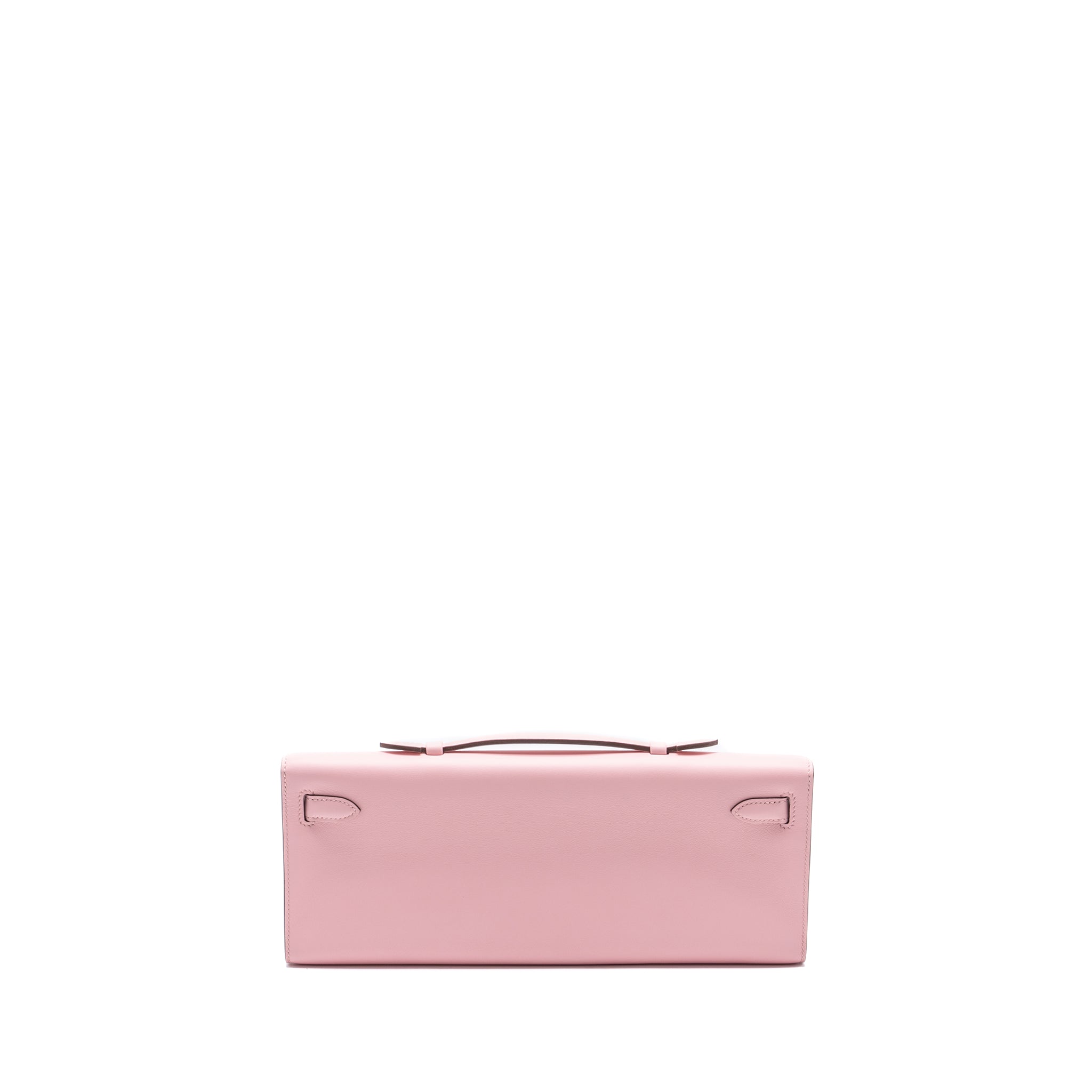 HERMES KELLY CUT BAG SWIFT ROSE SAKURA SHW