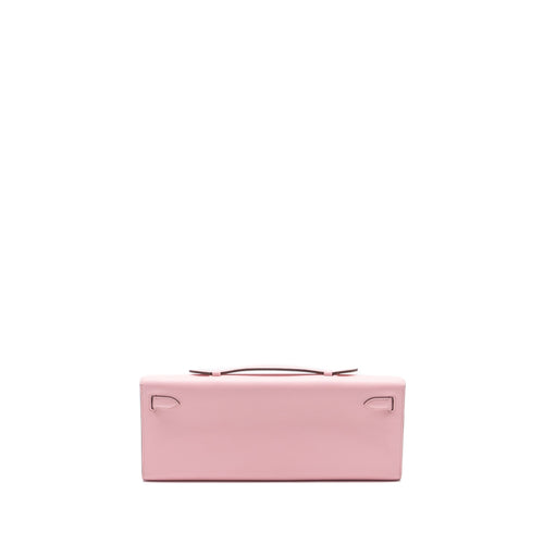 HERMES KELLY CUT BAG SWIFT ROSE SAKURA SHW