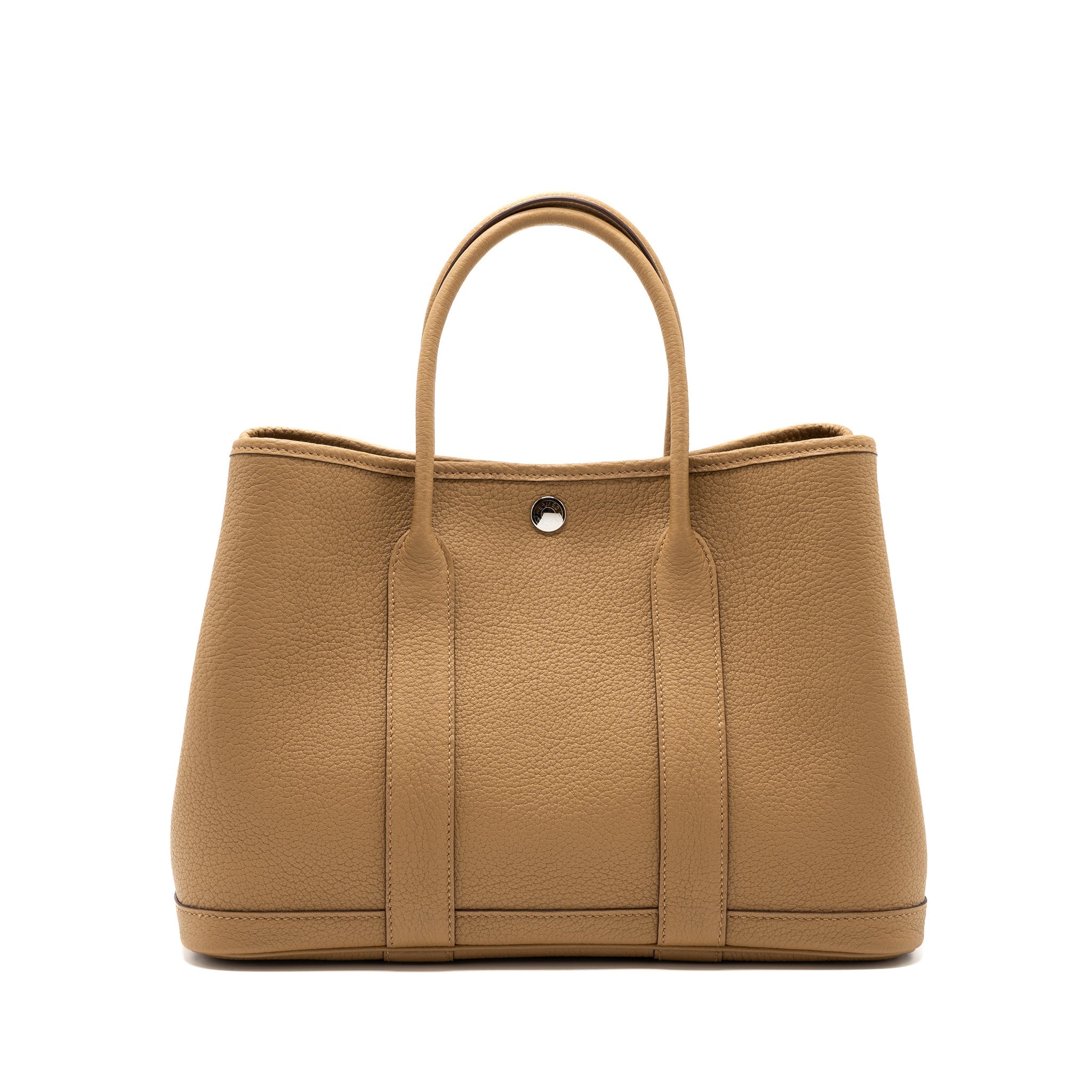 HERMES GARDEN PARTY 30 NEGONDA 4B BISCUIT SHW