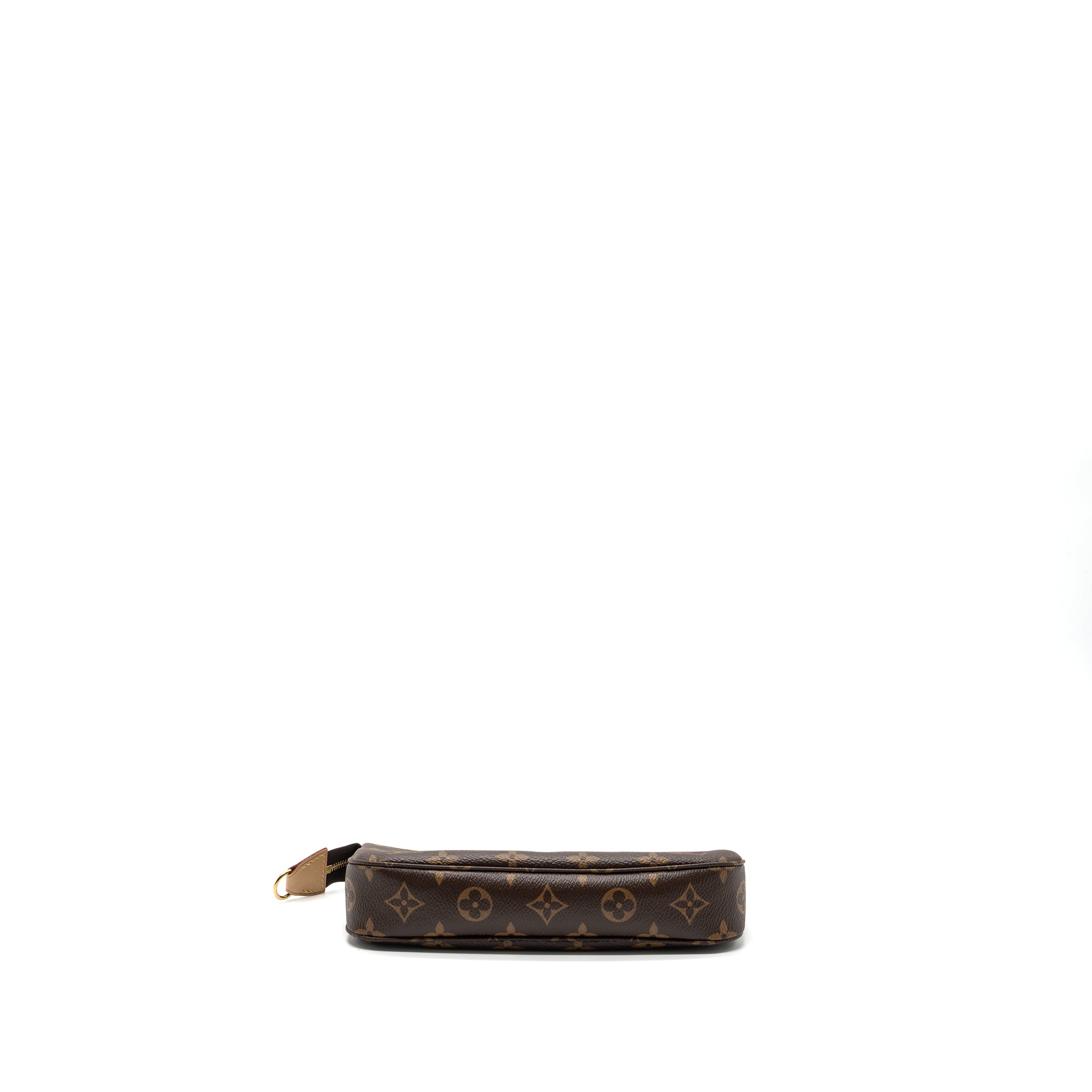 LOUIS VUITTON POCHETTE ACCESSORIES MONOGRAM CANVAS GHW