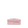 HERMES KELLY CUT BAG SWIFT ROSE SAKURA SHW