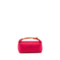 HERMES TROUSSE DE TOILETTE BRIDE A BRAC CANVAS HIBISCUS SHW