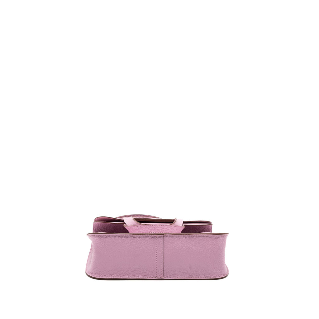 HERMES HALZAN 25 CLEMENCE X9 MAUVE SYLVESTRE SHW