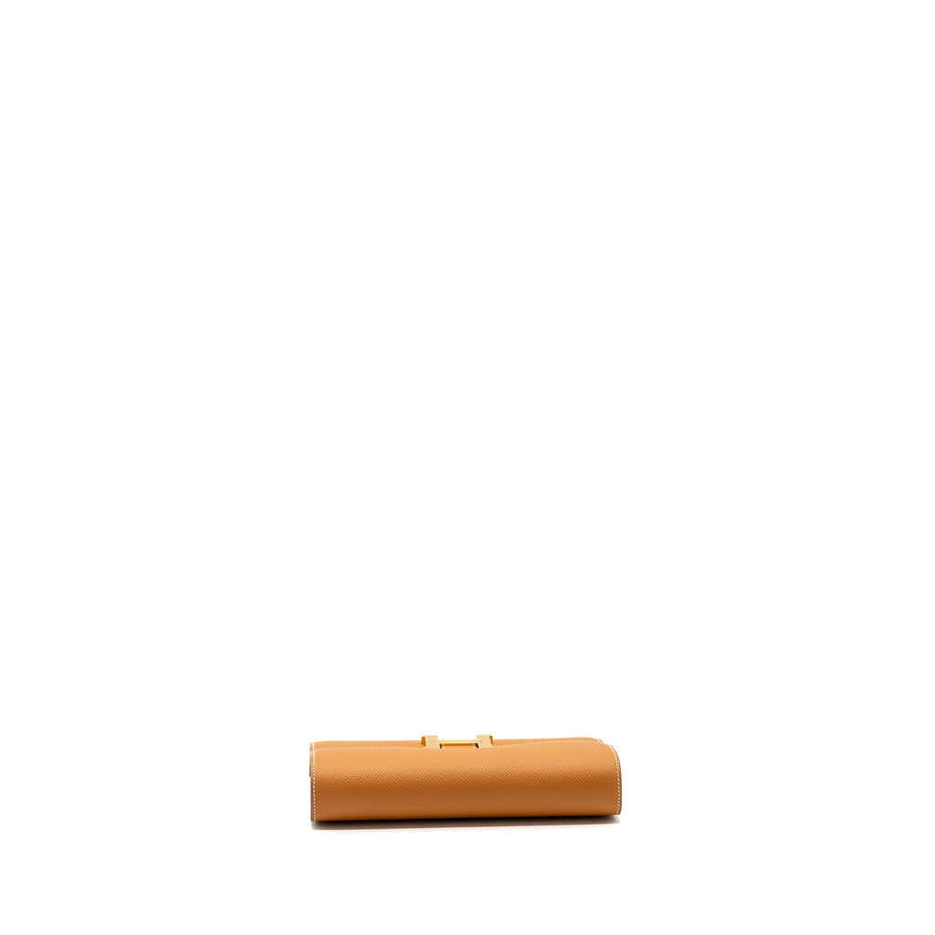 HERMES CONSTANCE TO GO EPSOM TOFFEE GHW