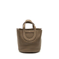 HERMES IN-THE-LOOP 23 BAG CLEMENCE ETOUPE SHW
