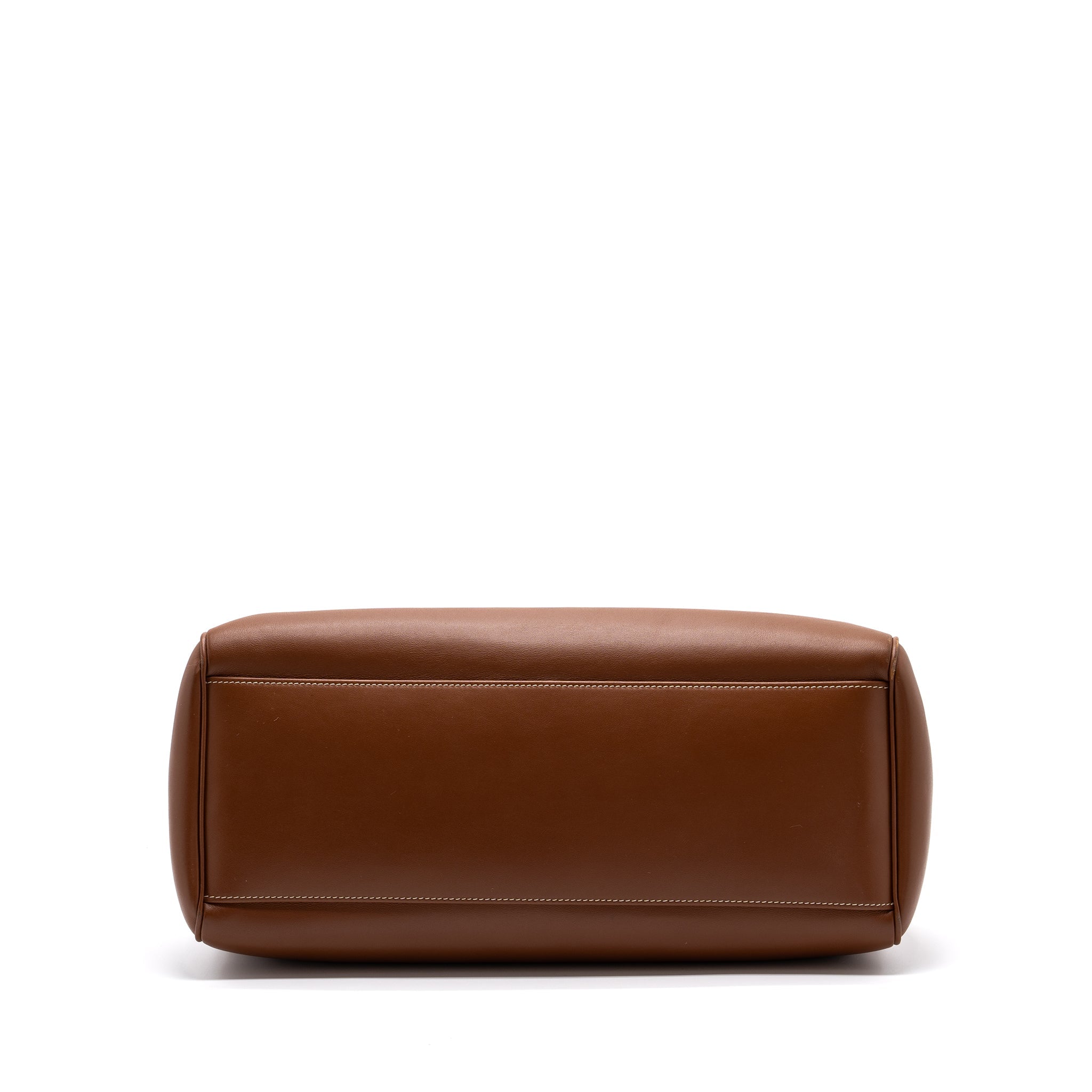 CELINE LARGE SOFT 16 BAG SMOOTH CALFSKIN TAN GHW