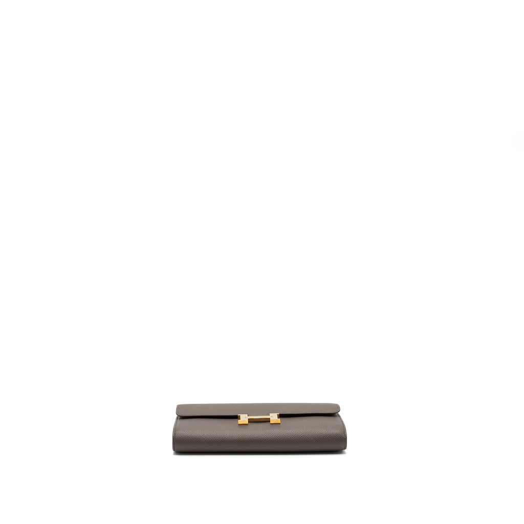 HERMES CONSTANCE TO GO EPSOM GRIS ETAIN RGHW
