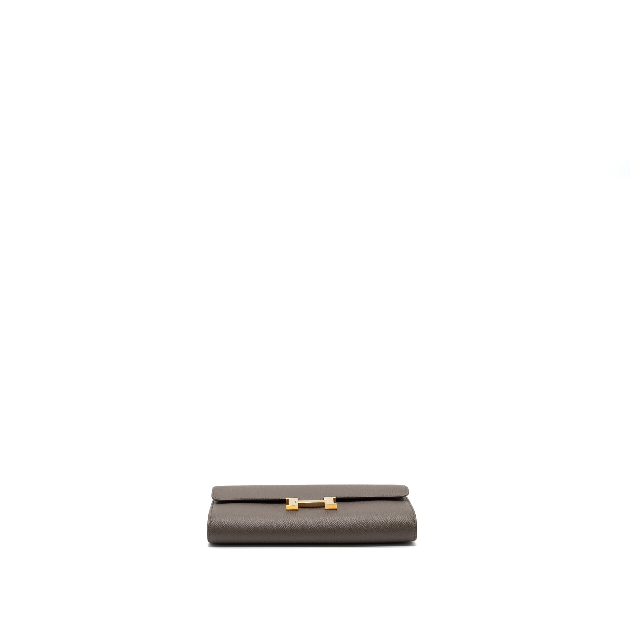 HERMES CONSTANCE TO GO EPSOM GRIS ETAIN RGHW