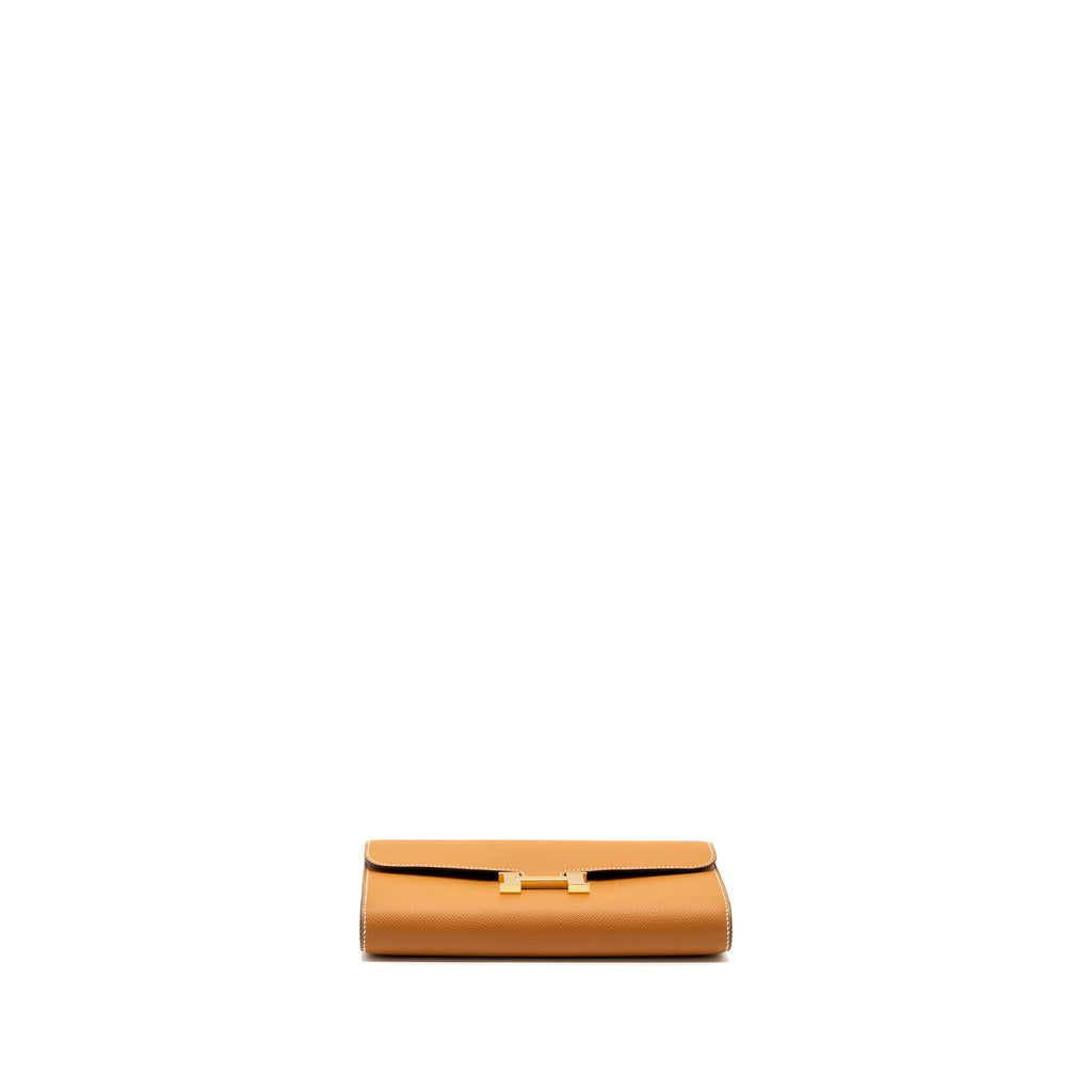 HERMES CONSTANCE TO GO EPSOM TOFFEE GHW