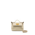 HERMES MINI 24/24 2424-21 BAG EVERCOLOR / SWIFT BETON GHW