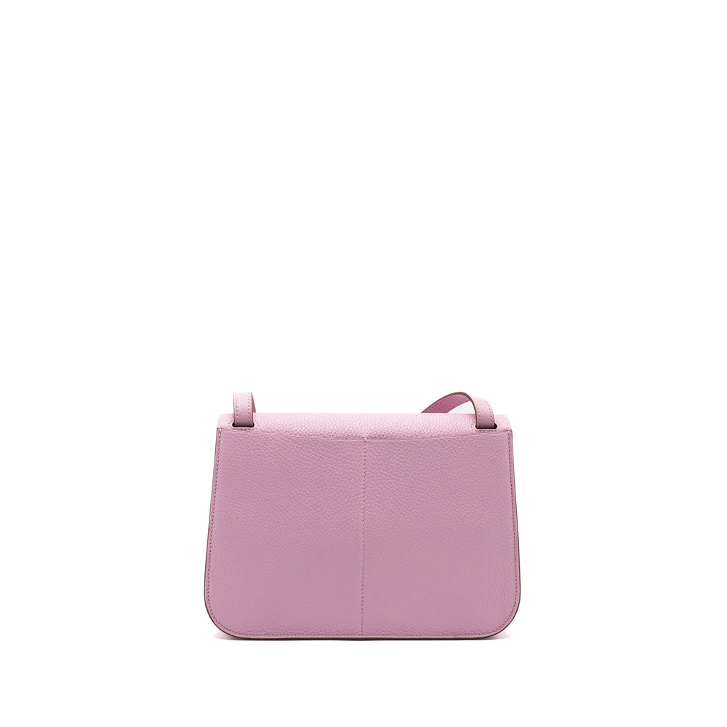 HERMES HALZAN 25 CLEMENCE X9 MAUVE SYLVESTRE SHW