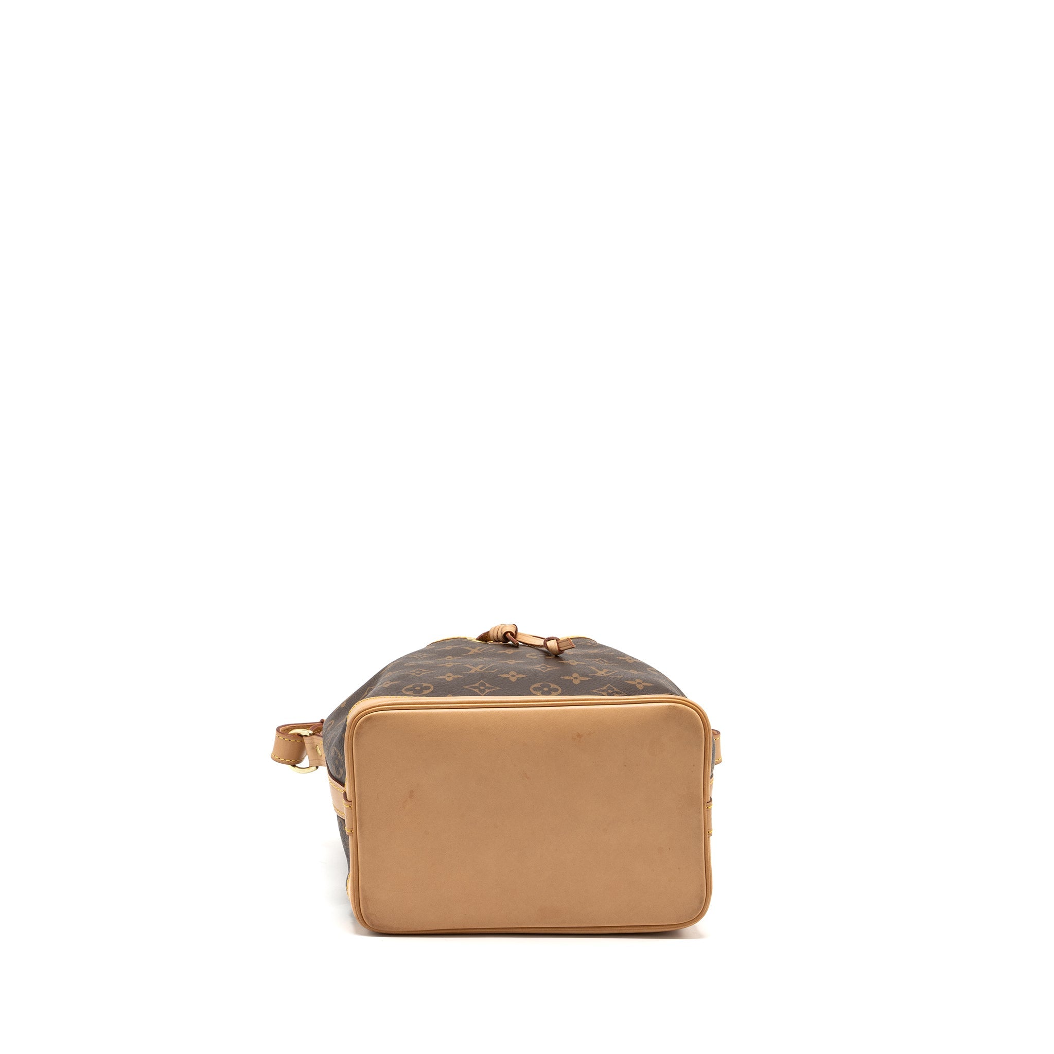 LOUIS VUITTON PETIT NOE BB MONOGRAM CANVAS GHW