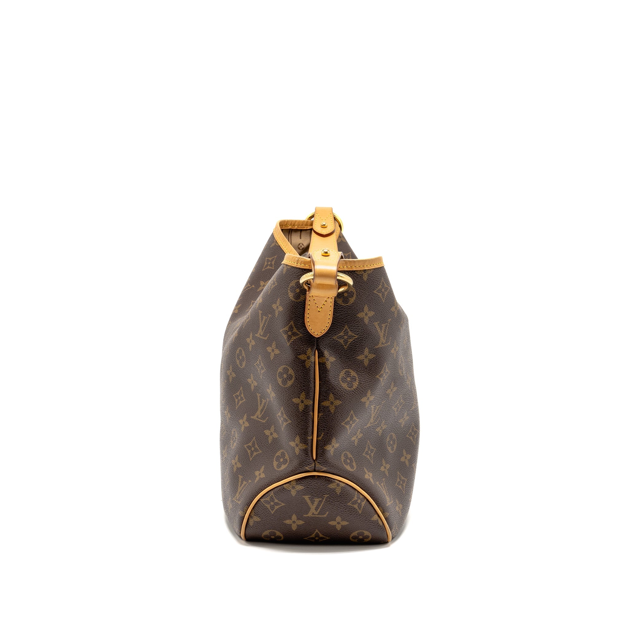 LOUIS VUITTON DELIGHTFUL TOTE BAG MONOGRAM CANVAS GHW
