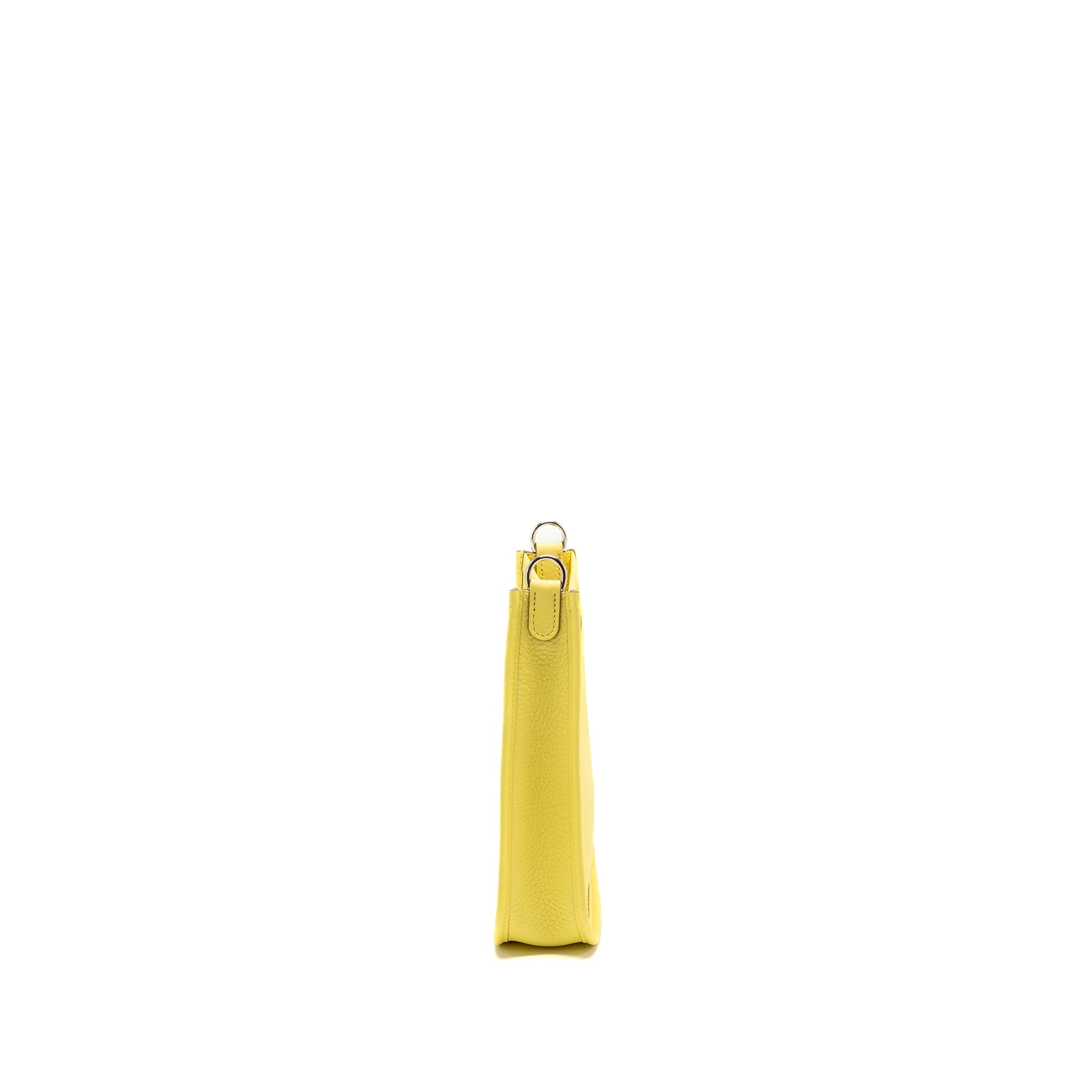 HERMES MINI EVELYNE CLEMENCE LIMONCELLO SHW