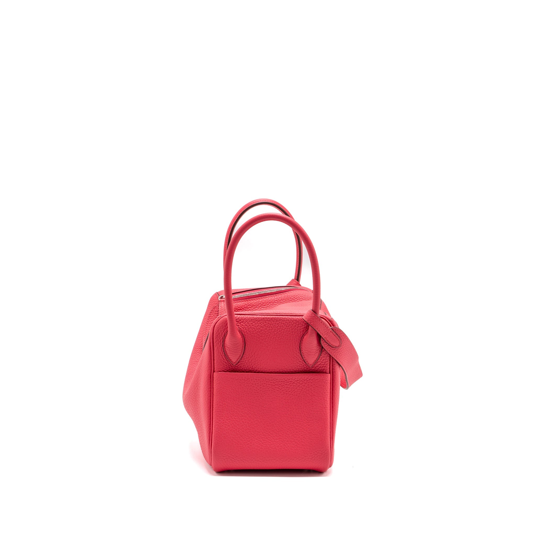 HERMES LINDY 26 CLEMENCE ROSE EXTREME SHW