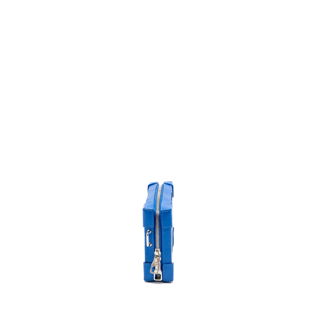 LOUIS VUITTON CLOUD SOFT TRUCK MONOGRAM CANVAS BLUE SHW
