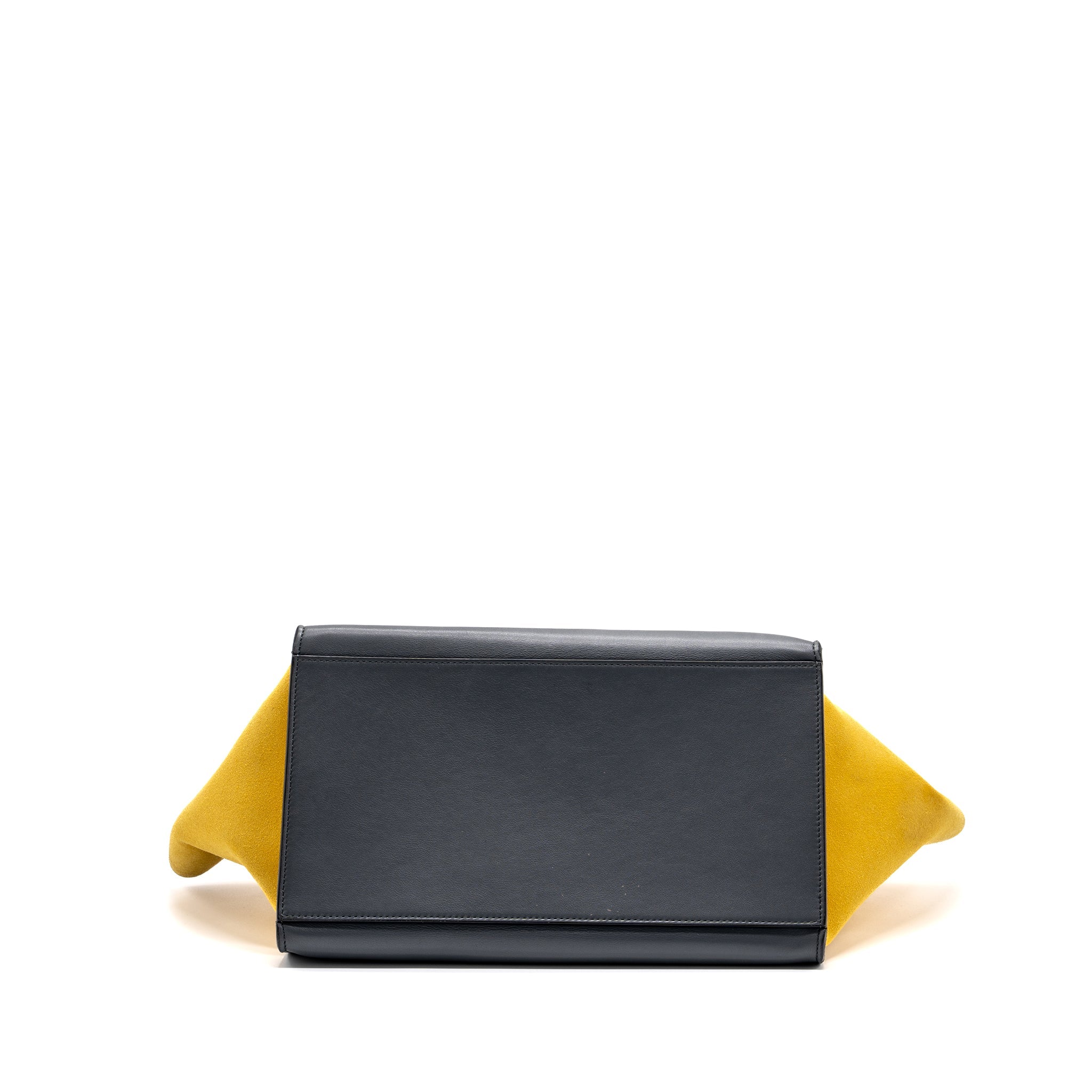 CELINE TRAPEZE BAG MULTICOLOURED GHW