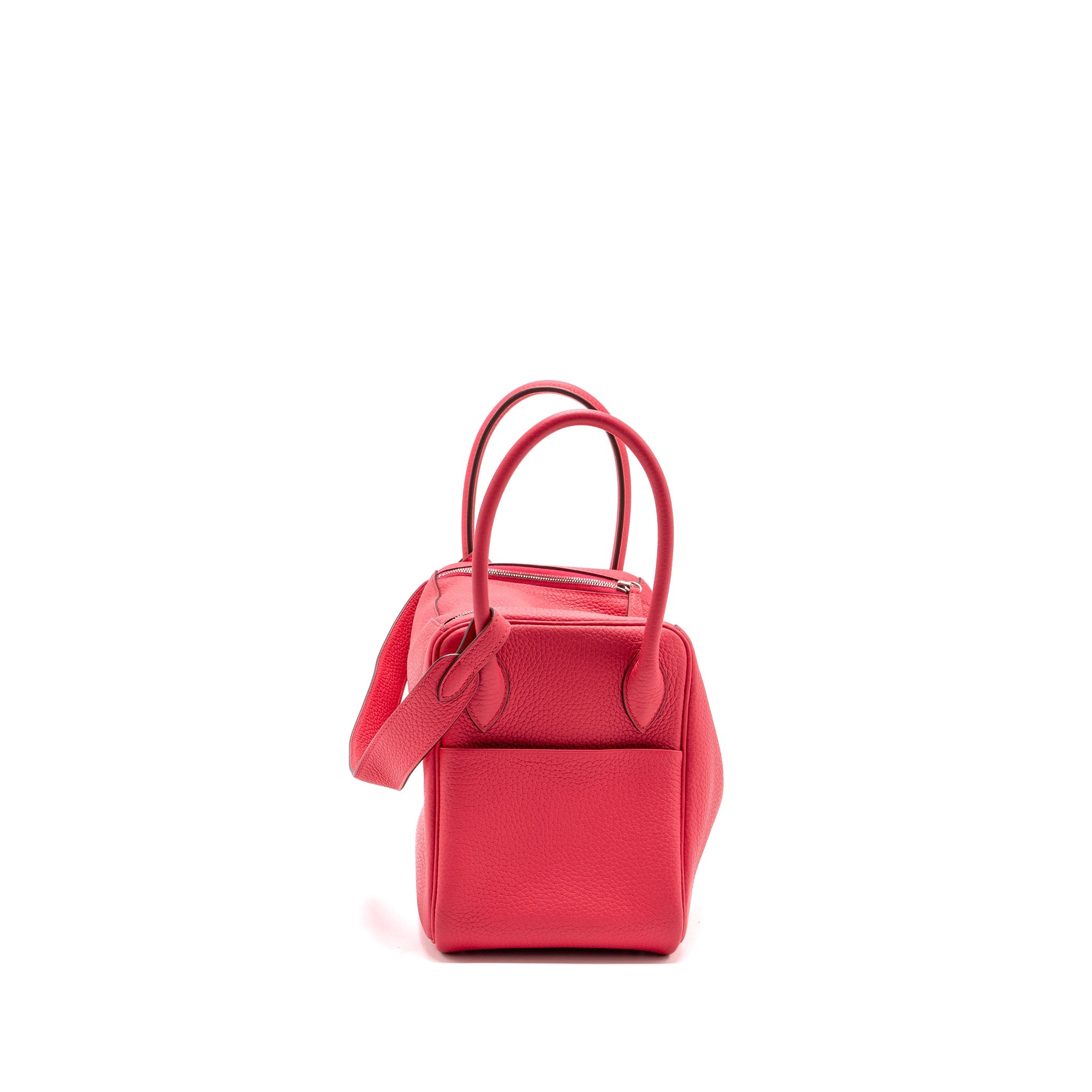 HERMES LINDY 26 CLEMENCE ROSE EXTREME SHW