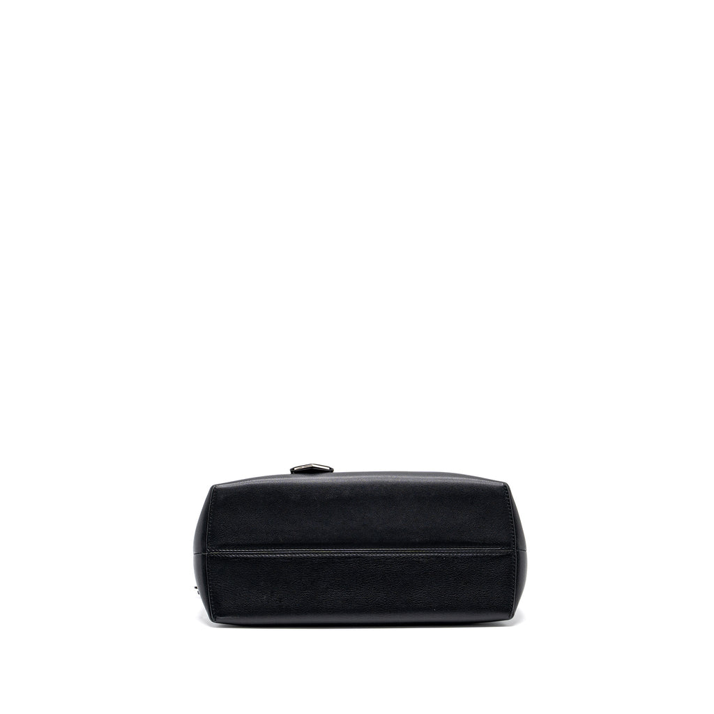 FENDI MEDIUM BY THE WAY BAG CALFSKIN BLACK SHW